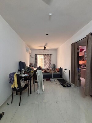 Gym in 1 BHK Apartment at Shree Partha, Kasarvadavali – for Rent