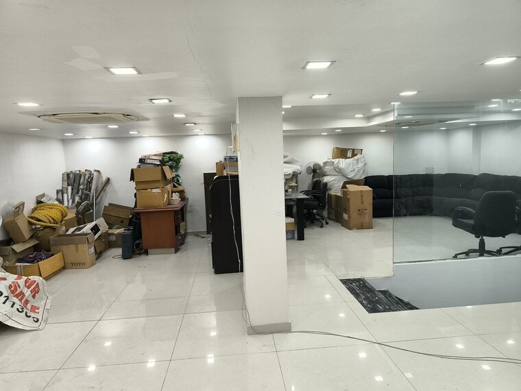 Living Room, shubhlaksh-residency Commercial Showroom 3000 Sq.Ft. In Wakad Pune 10336766