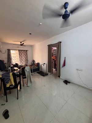 Hall in 1 BHK Apartment at Shree Partha, Kasarvadavali – for Rent