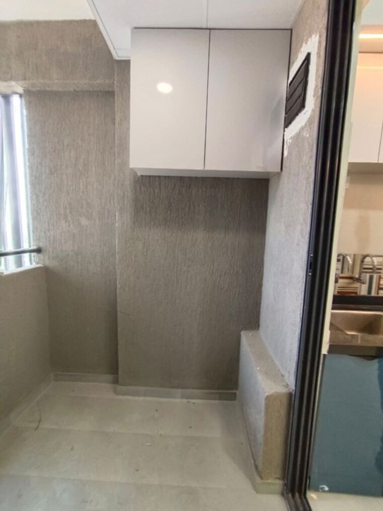 Bathroom, mantra-meraki 3 Bedroom 1400 Sq.Ft. Apartment In Akurdi Pune 10330522