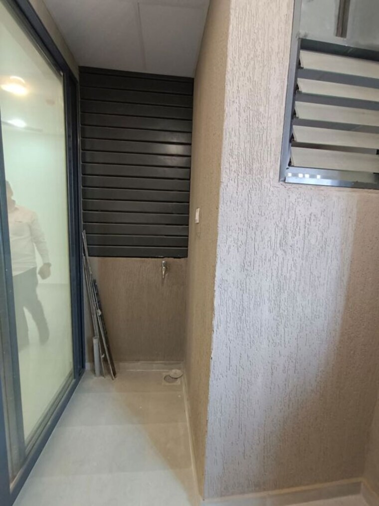 Balcony, mantra-meraki 3 Bedroom 1400 Sq.Ft. Apartment In Akurdi Pune 10330522