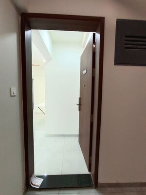 Building Lobby in 3 BHK Apartment at Mantra Meraki, Akurdi – for Rent