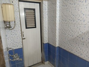 Balcony in 1 BHK Apartment at Green Acres Apartment, Waghbil – for Rent