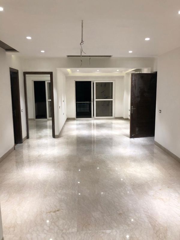 3 BHK + Servant Room Builder Floor For Sale in Sushant Lok I