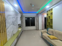 2 BHK + Servant Room,Study Room,Basement,Store Room Apartment For Sale in Ganeesham Phase II