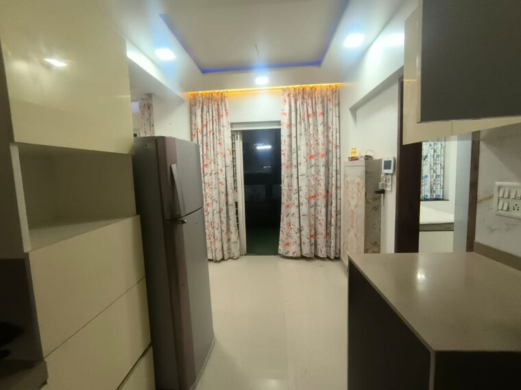 Kitchen, ganeesham-phase-ii 2 Bedroom 950 Sq.Ft. Apartment In Pimple Saudagar Pune 10336783