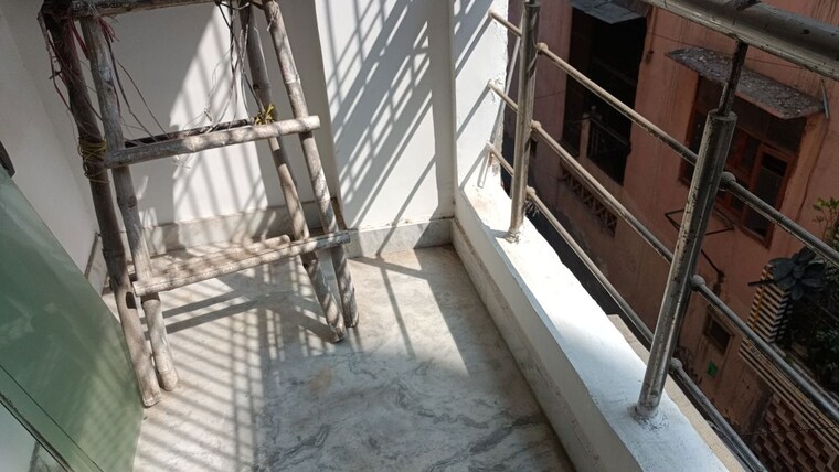 Balcony, vaishali sector 3 2 Bedroom 680 Sq.Ft. Builder Floor In Vaishali Sector 3 Ghaziabad 10336763