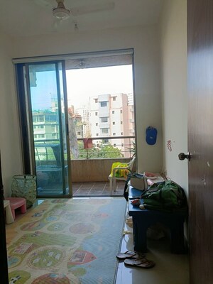 Bedroom in 2.5 BHK Apartment at Oberoi Springs, Andheri West – for Sale