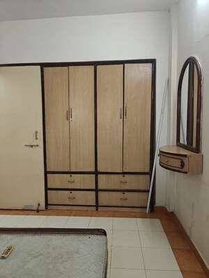 Furnished Amenities in 1 BHK Apartment at Puranik Kanchanganga Society, Thane East – for Rent