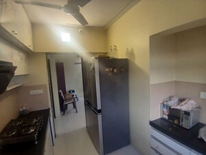 Team Area in 2.5 BHK Apartment at Runwal Garden City, Balkum Pada – for Rent