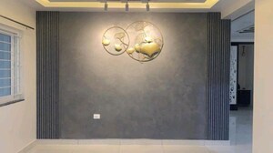 Furnished Amenities in 3 BHK Apartment at Rajapushpa Regalia, Kokapet – for Rent