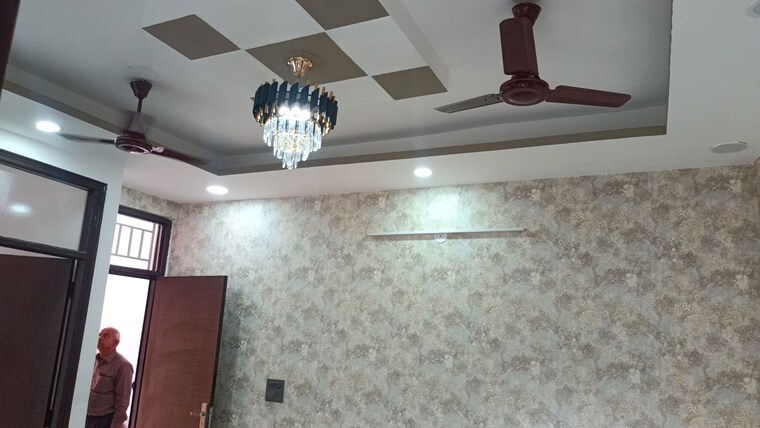 Living Room, vaishali sector 3 2 Bedroom 670 Sq.Ft. Builder Floor In Vaishali Sector 3 Ghaziabad 10336807