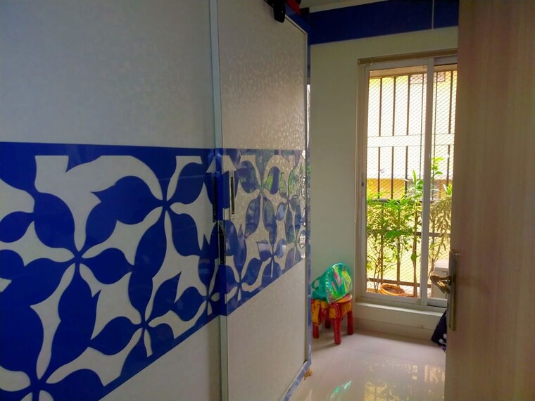 Bedroom, arco-arcade 2 Bedroom 600 Sq.Ft. Apartment In Vile Parle East Mumbai 10336819