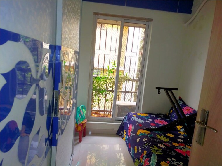Bedroom, arco-arcade 2 Bedroom 600 Sq.Ft. Apartment In Vile Parle East Mumbai 10336819