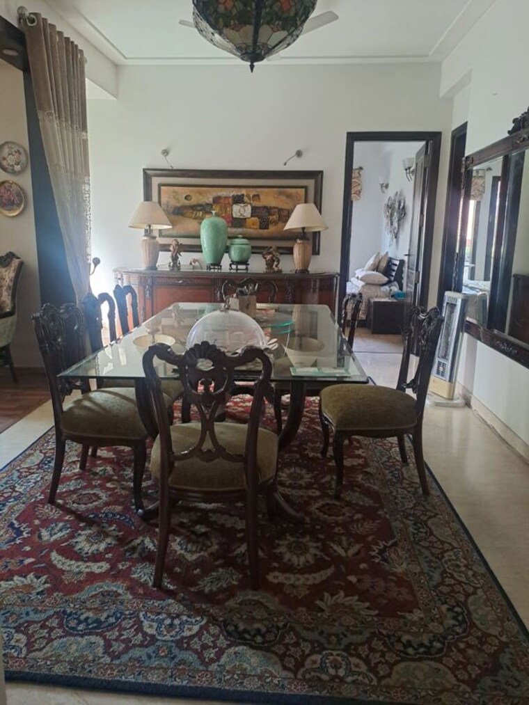 Gym, panchsheel enclave 3 Bedroom 3600 Sq.Ft. Apartment In Panchsheel Enclave Delhi 10336815
