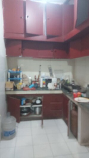 Kitchen in 2.5 BHK Apartment at Mayur Vihar – for Sale