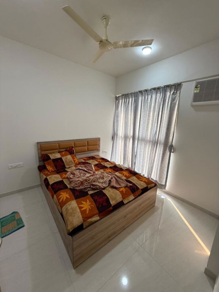 Bedroom, lodha-crown-kolshet 1 Bedroom 550 Sq.Ft. Apartment In Kolshet Road Thane 10336792