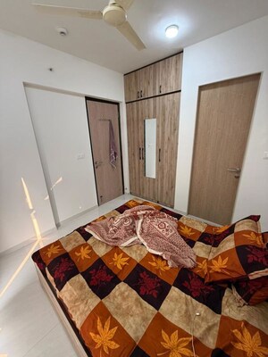 Bedroom in 1 BHK Apartment at Lodha Crown Kolshet, Kolshet Road – for Rent