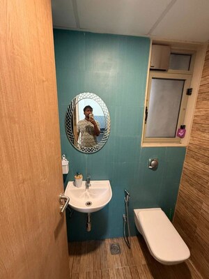 Furnished Amenities in 1 BHK Apartment at Lodha Crown Kolshet, Kolshet Road – for Rent