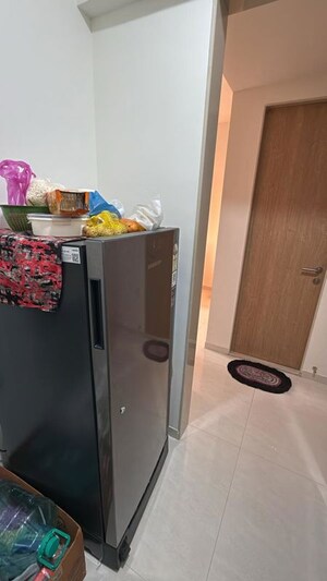 Furnished Amenities in 1 BHK Apartment at Lodha Crown Kolshet, Kolshet Road – for Rent