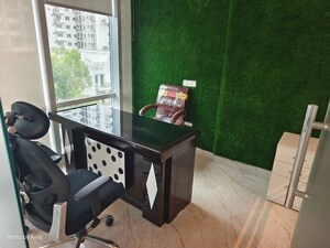 Living Room in  Office Space at Emaar The Palm Square, Sector 66 – for Rent