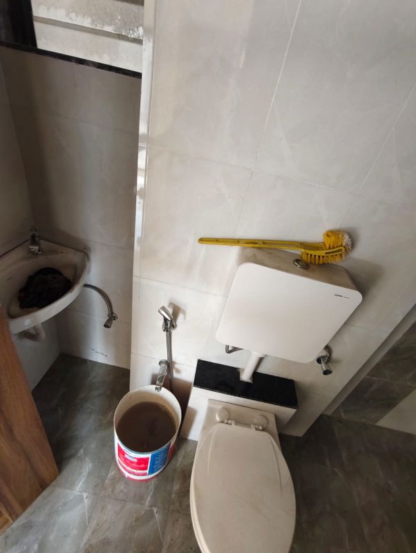 1 BHK + Pooja Room,Store Room Apartment For Rent in Horizon Height