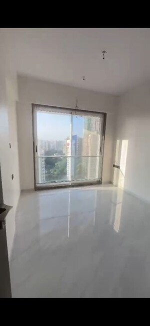 Bedroom in 3 BHK Apartment at Kabra Garnet, Malad West – for Rent