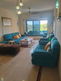 3 BHK Apartment For Rent in Samartha Meghdoot Apartment