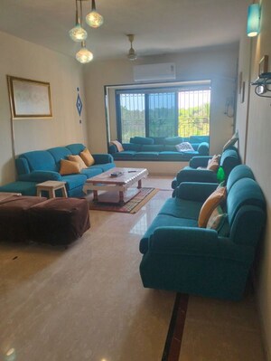 3 BHK Apartment For Rent in Samartha Meghdoot Apartment, Andheri West
