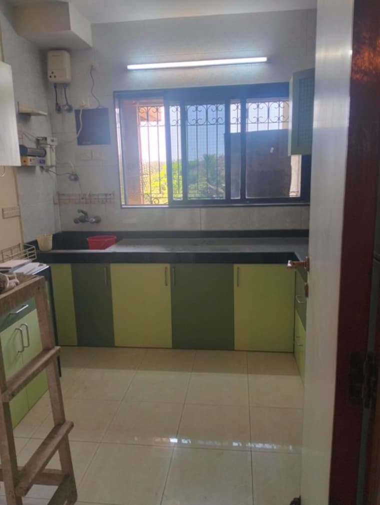 Kitchen, samartha-meghdoot-apartment 3 Bedroom 1850 Sq.Ft. Apartment In Andheri West Mumbai 10336837