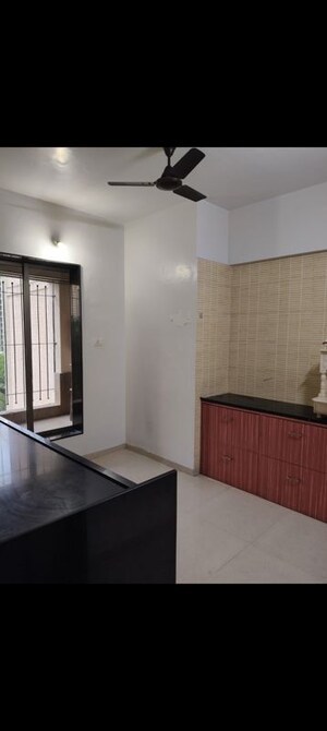 Kitchen in 3 BHK Apartment at Neelkanth Heights Shivai Nagar, Shivai Nagar – for Sale
