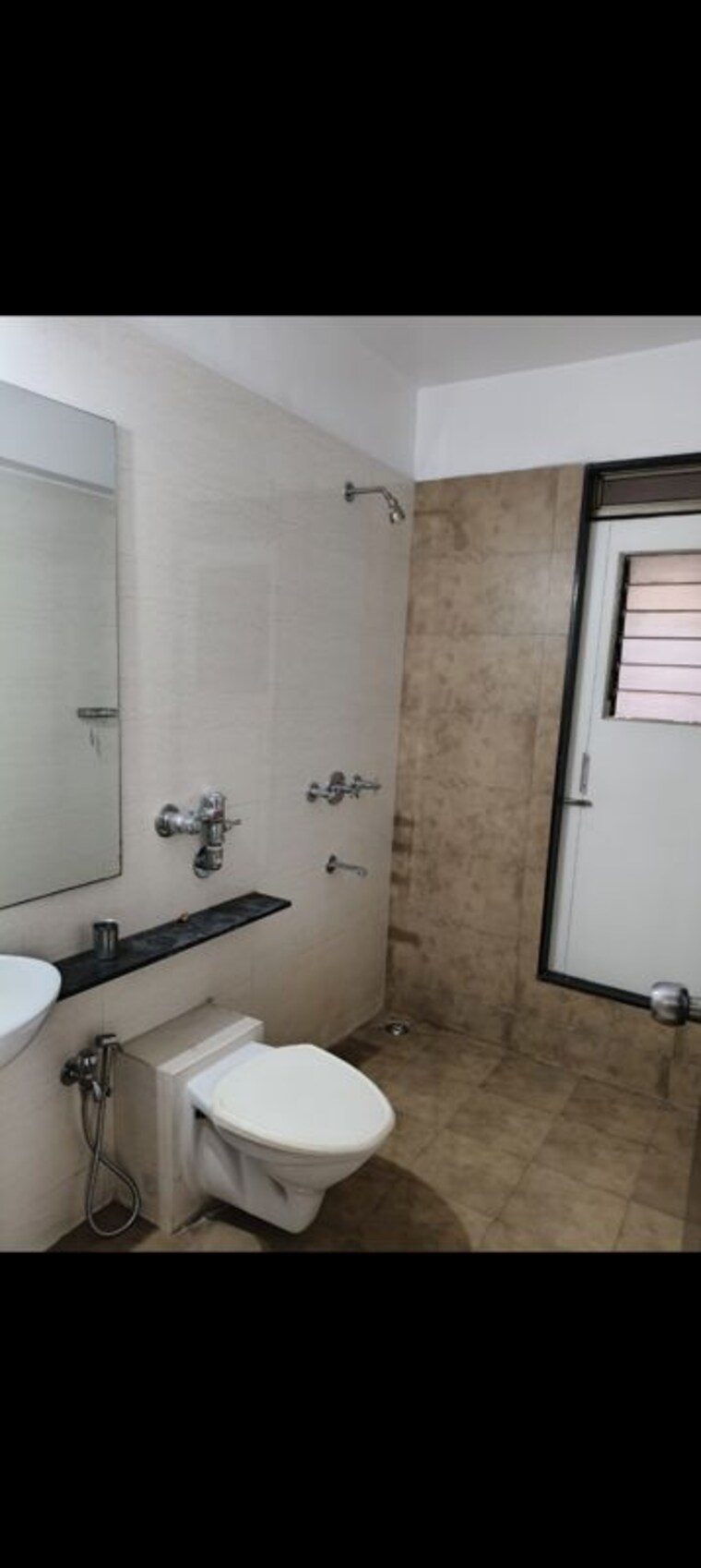 Bathroom, neelkanth-heights-shivai-nagar 3 Bedroom 1200 Sq.Ft. Apartment In Shivai Nagar Thane 10336844