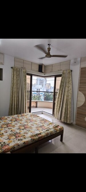 Bedroom in 3 BHK Apartment at Neelkanth Heights Shivai Nagar, Shivai Nagar – for Sale
