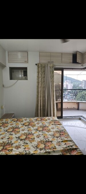 Bedroom in 3 BHK Apartment at Neelkanth Heights Shivai Nagar, Shivai Nagar – for Sale
