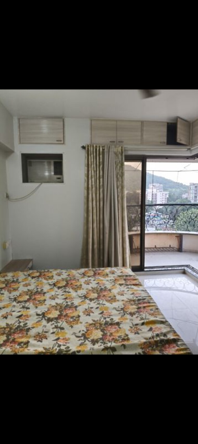 Bedroom, neelkanth-heights-shivai-nagar 3 Bedroom 1200 Sq.Ft. Apartment In Shivai Nagar Thane 10336844