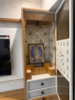 Furnished Amenities in 3 BHK Apartment at Adani Shantigram, Near Vaishno Devi Circle On Sg Highway – for Rent