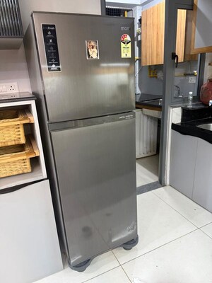 Kitchen in 3 BHK Apartment at Adani Shantigram, Near Vaishno Devi Circle On Sg Highway – for Rent