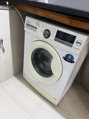 Team Area in 3 BHK Apartment at Adani Shantigram, Near Vaishno Devi Circle On Sg Highway – for Rent