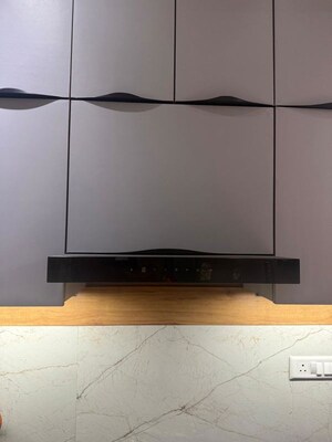 Furnished Amenities in 3 BHK Apartment at Adani Shantigram, Near Vaishno Devi Circle On Sg Highway – for Rent