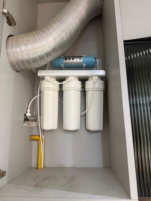 Building Lobby in 3 BHK Apartment at Adani Shantigram, Near Vaishno Devi Circle On Sg Highway – for Rent