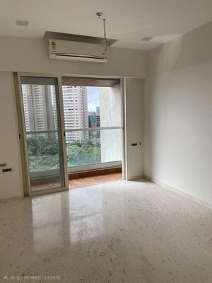 2 BHK Apartment For Rent in Unnat Nagar 43-44, Goregaon West