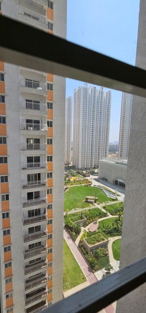 3 BHK Apartment – Exterior View View at My Home Sayuk, Tellapur - for Rent