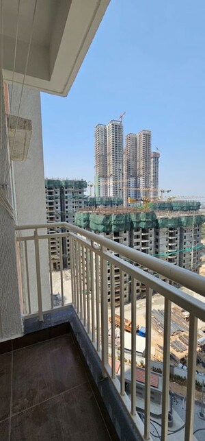 3 BHK Apartment – Exterior View View at My Home Sayuk, Tellapur - for Rent