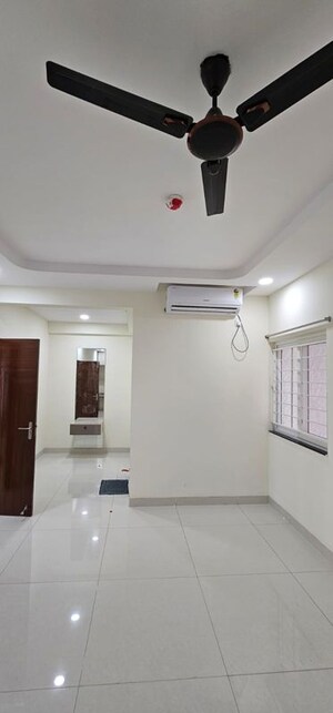 Building Lobby in 3 BHK Apartment at My Home Sayuk, Tellapur – for Rent