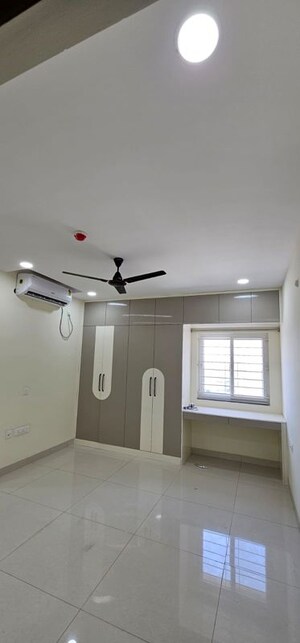 Kitchen in 3 BHK Apartment at My Home Sayuk, Tellapur – for Rent