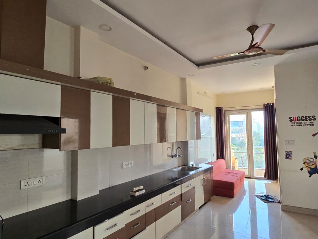 3.5 BHK + Pooja Room Apartment For Rent in Omaxe The Palace