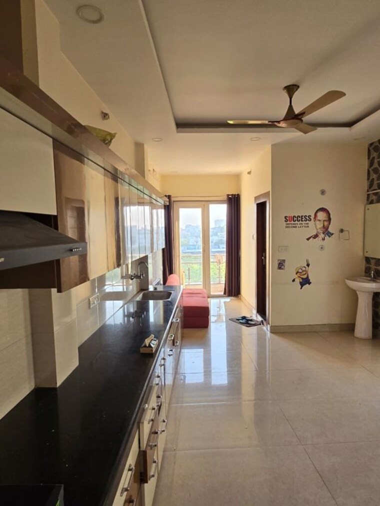 Living Room, omaxe-the-palace 3.5 Bedroom 1855 Sq.Ft. Apartment In Gomti Nagar Lucknow 10336868