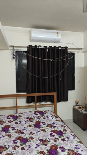 Master Bedroom in 2 BHK Apartment at Vishal Lonkar Residency, Mundhwa – for Rent