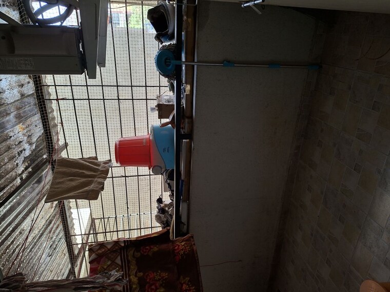 Balcony, vishal-lonkar-residency 2 Bedroom 800 Sq.Ft. Apartment In Mundhwa Pune 10316787