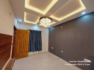 Living Room in 3 BHK Villa at Chinhat – for Sale